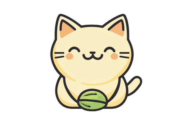 logo Le Chat Pistache