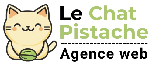 Le Chat Pistache Logo