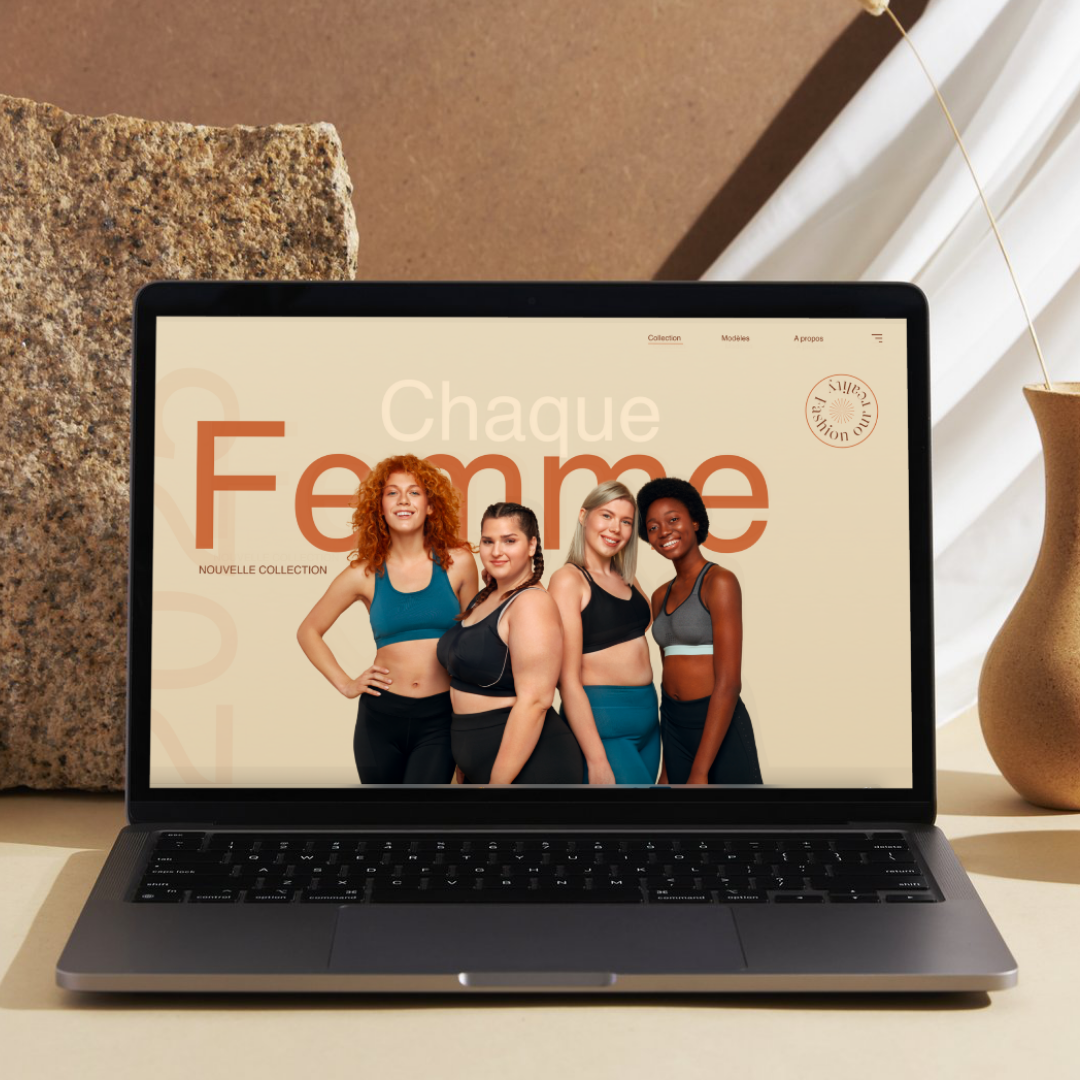Site vêtements
